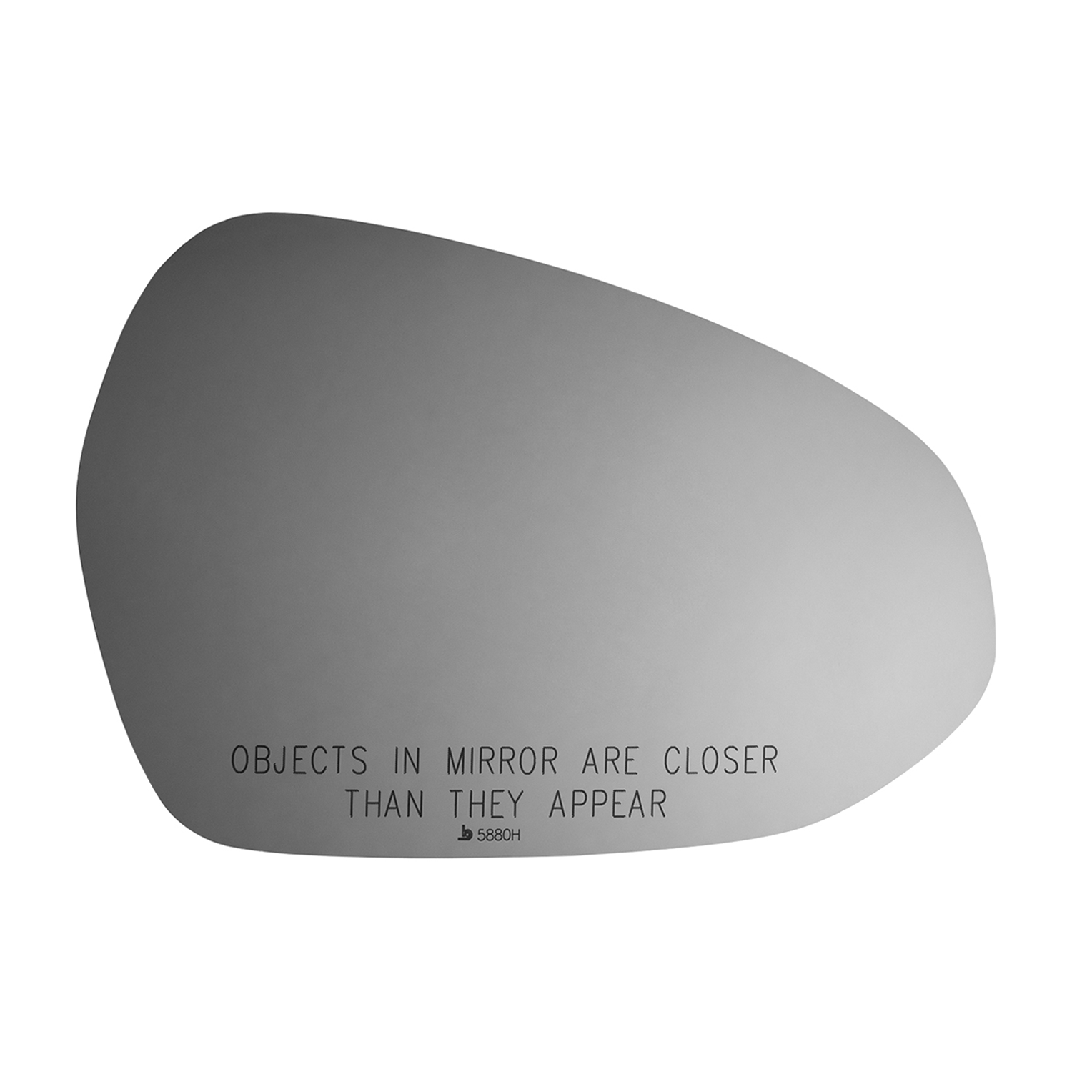 SIDE VIEW MIRROR HEATED